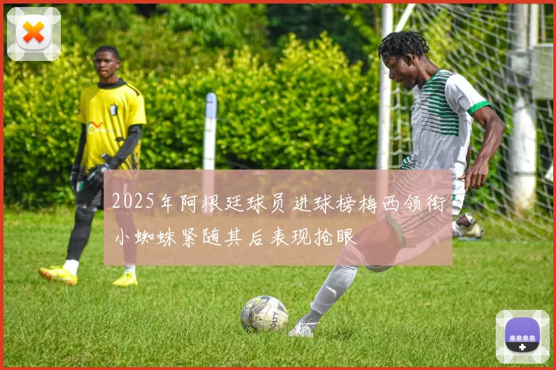 2025年阿根廷球员进球榜梅西领衔小蜘蛛紧随其后表现抢眼